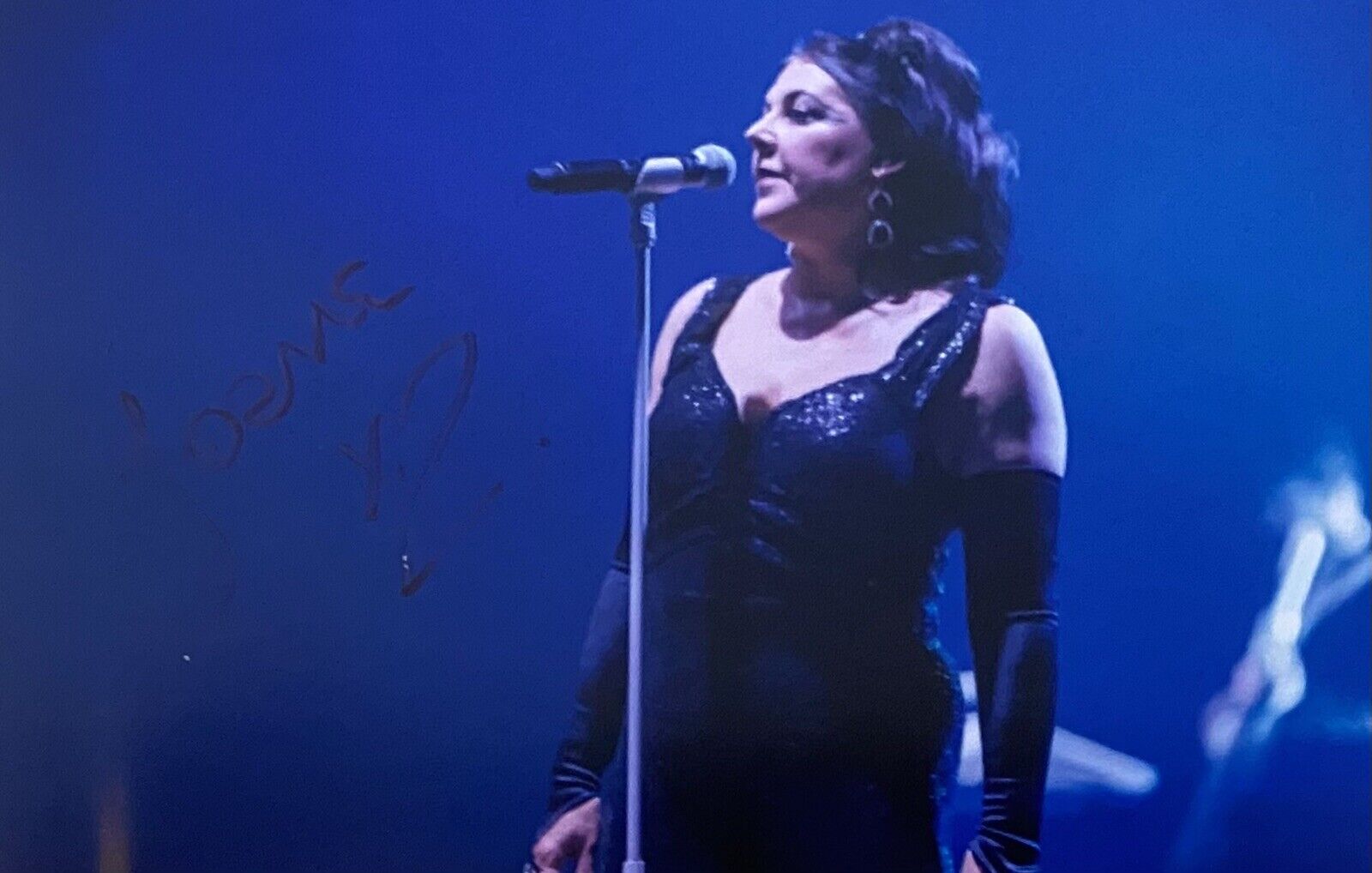 Joanne Catherall Genuine Hand Signed The Human League 6X4 Photo Poster painting 2