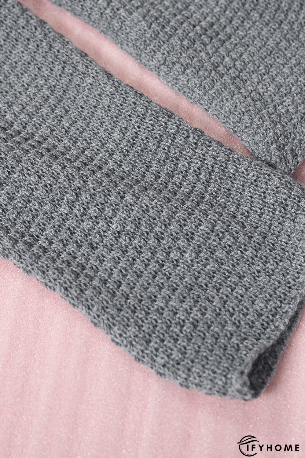 Open Front Cardigan | IFYHOME