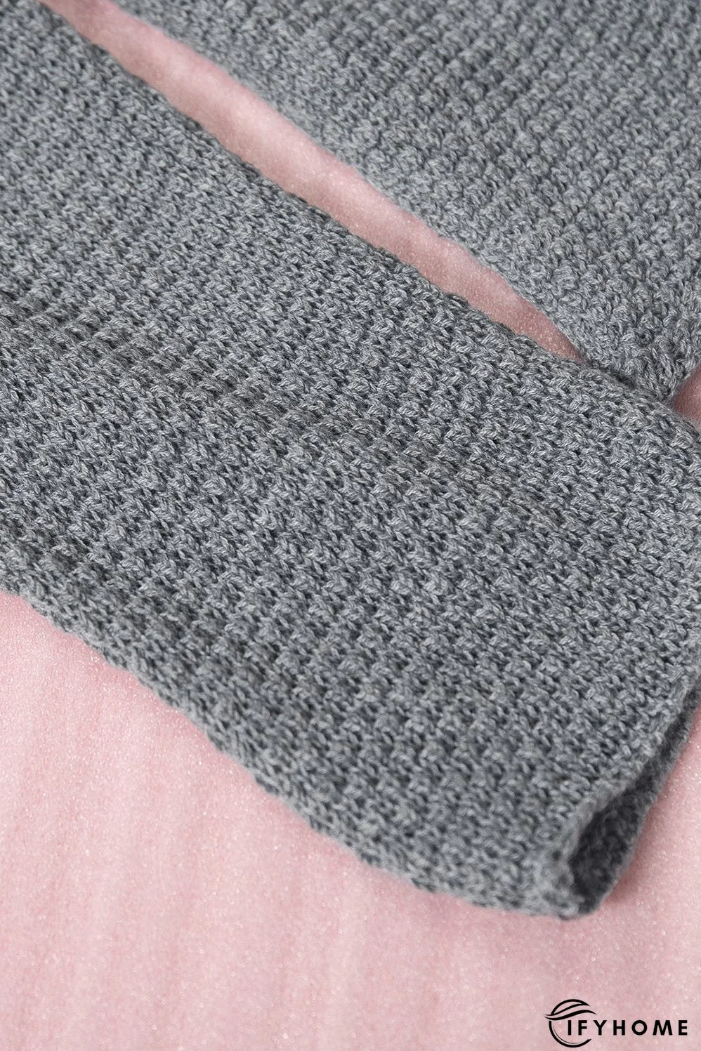 Open Front Cardigan | IFYHOME