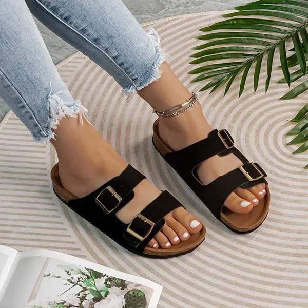 Timeless and Stylish winter Sandals