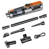 17000PA Car Vacuum Cleaner Portable Cordless Compressed Air Duster for Car Home