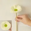 Single PU Gerbera Artificial Flower 