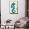 Diamond Painting-DIY Crystal Rhinestone Hippocampus