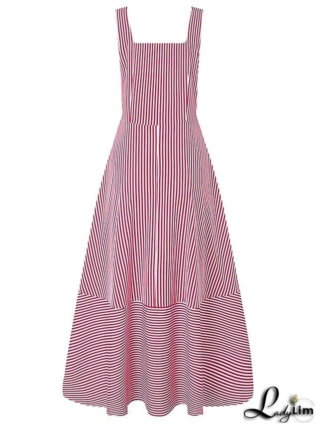 Fashionable and Minimalist Dress