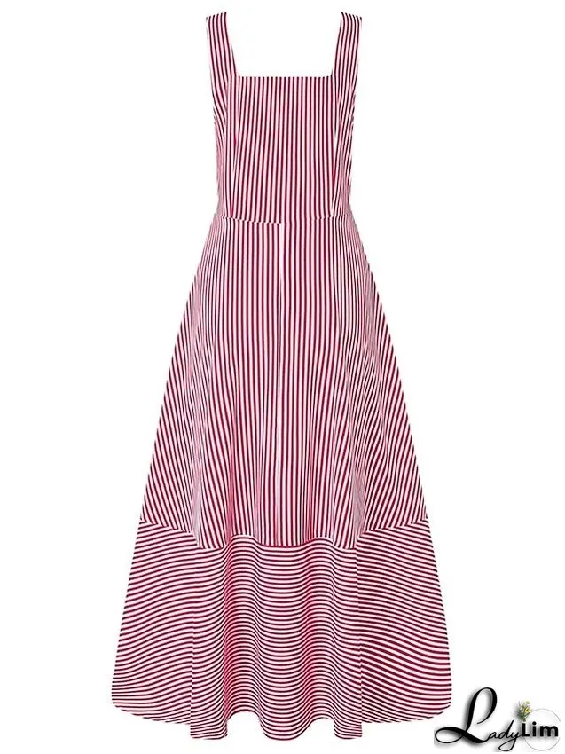 Fashionable and Minimalist Dress