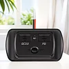 12V/24V Car Charger Socket Dual USB PD QC3.0 Outlet Panel for Bus RV Boat Truck