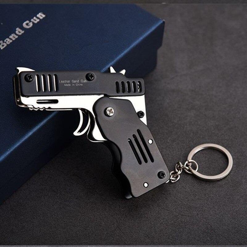 The Rubber Band Gun