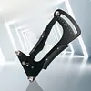 Bicycle Spoke Tension Meter Aluminum Alloy Spoke Repair Tool Cycling Accessories