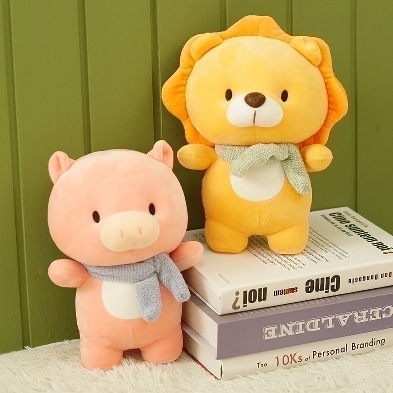 Stuffed Animals & Plush Toys Animal Dinosaur Lion Pp Cotton Toys