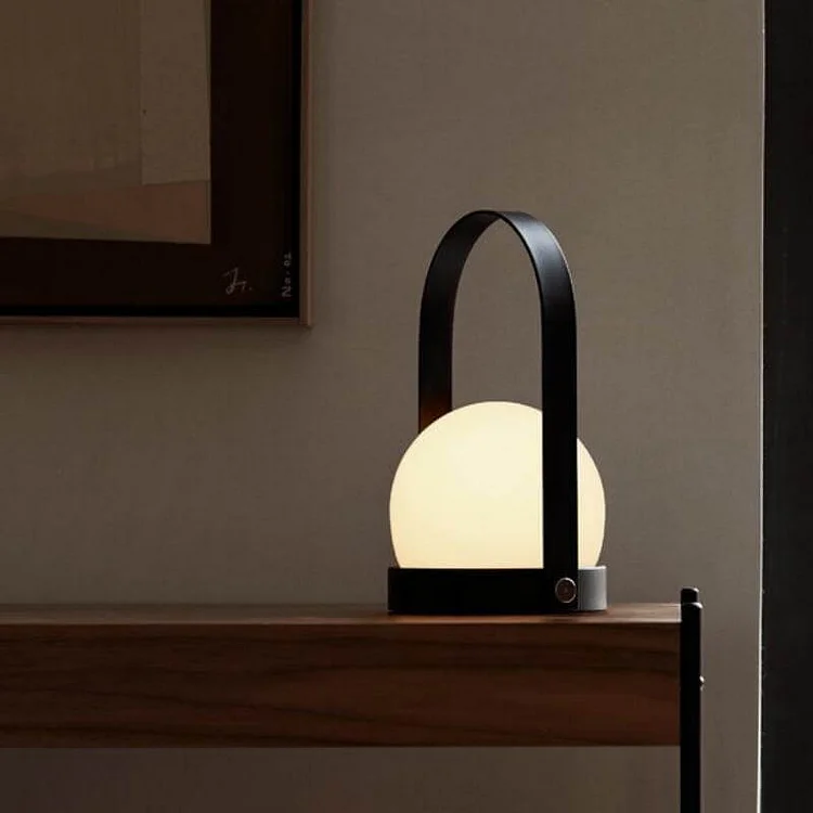 LED Portable Ball Table Lamp