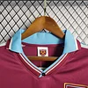 1999-2001 Retro West Ham United Home Football Shirt 1:1 Thai Quality