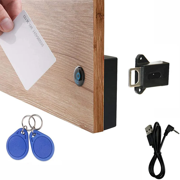 RFID Cabinet Hidden DIY Lock