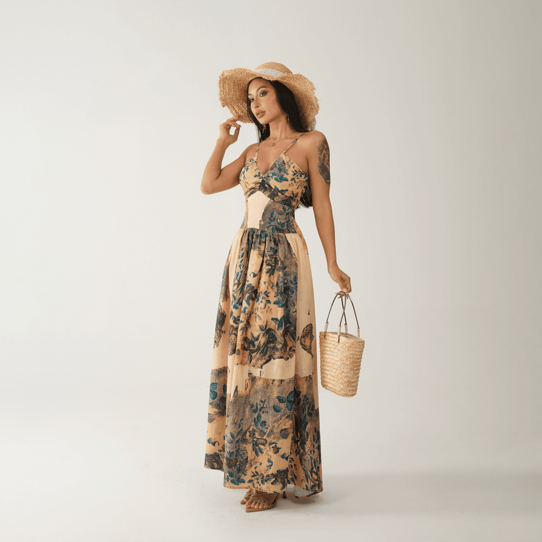 Ms. MI DESIGNER DRESS