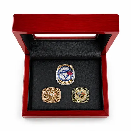 MLB Rings