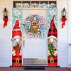 🔥Last Day 49% OFF🎅Large Christmas gingerbread wreath🍭-mysite-Adracos