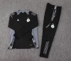 2024 Algeria Long Sleeve Training Jacket Set