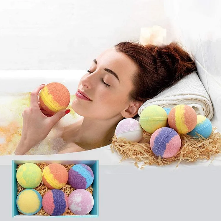 Bath Bombs Set | 168DEAL