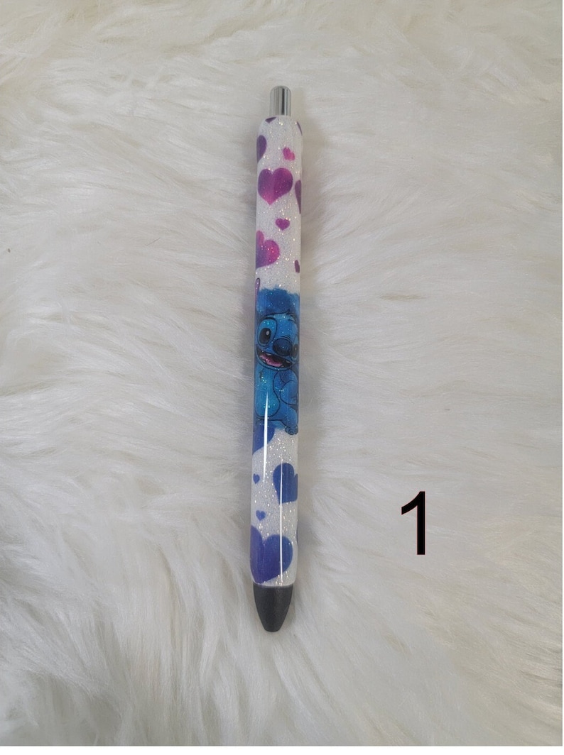 Stitch Gel Pen