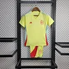 2024/2025 Spain Away Football Shirt Kids Size 1:1 Thai Quality