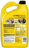 ANF BRANDS (1 Gallon) - Prestone AF2100 Antifreeze and Coolant: 50/50 Ready to Use, Universal and Sponge