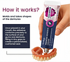 💜Thermoplastic Denture Adhesive