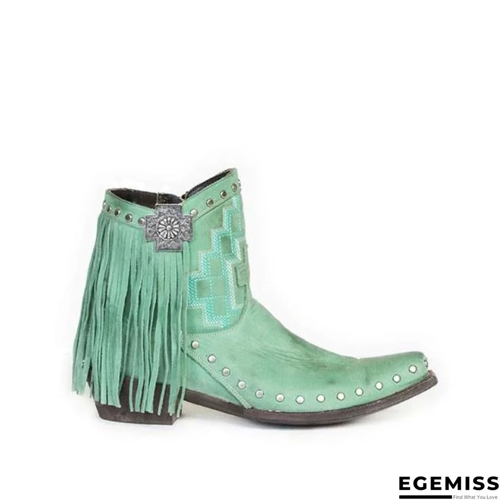 Casual & Retro & Stylish Boots | EGEMISS