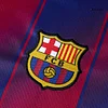 Barcelona Home Kids Soccer Jerseys Kit 2025/26