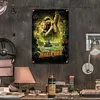 Jungle Cruise - Vintage Metal Signs - 20*30cm/30*40cm - Movie