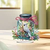 Acrylic Bird In The Bottle - 5D DIY Craft Ornament