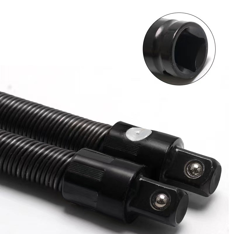 US anti-fall square drive extension bar