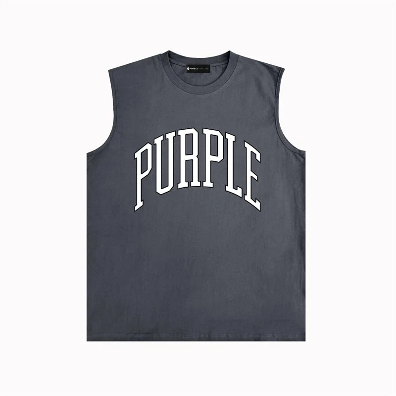 Purple 2023 new style vest