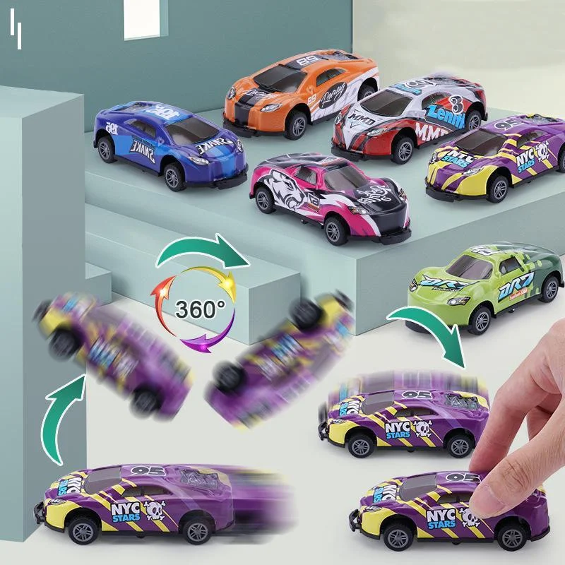 🔥Jumping Stunt Toy Car