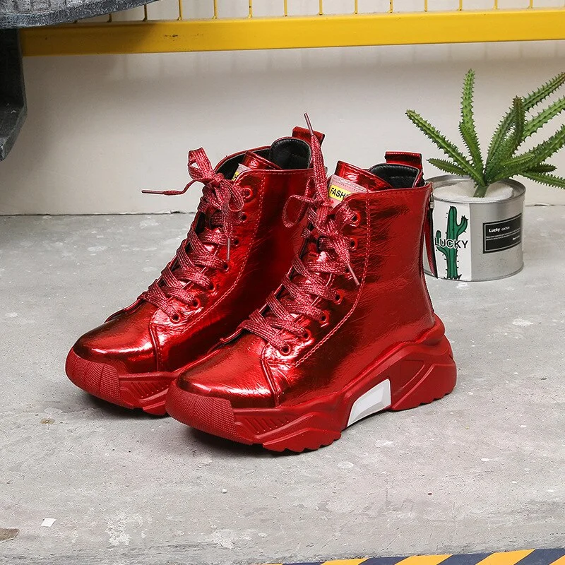 Women Boots 2020 Fashion Waterproof Snow Boots For Winter Shoes Women Casual Lightweight Ankle Botas Mujer Warm Winter Boots 42