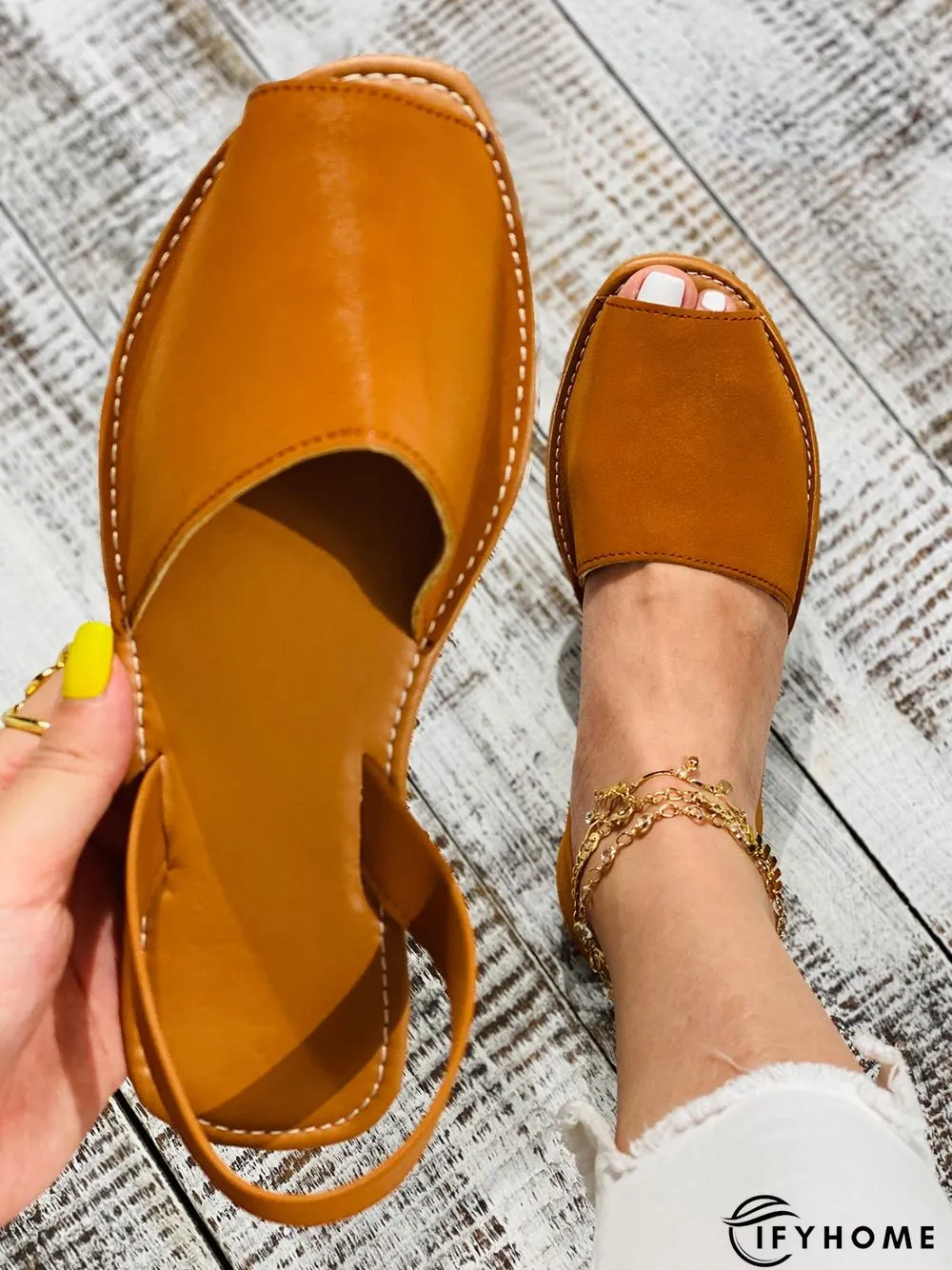 Spring Daily Sandals | IFYHOME