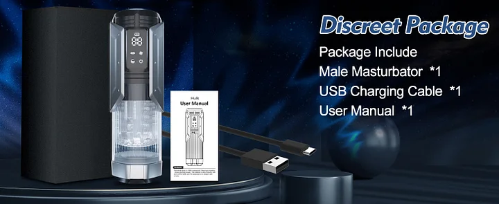 Hulk - 4-in-1 Male Masturbator: 7 Modes of Sucking, Vibrating, Thrusting & Rotating with LCD Display Ultimate Oral Sex Simulator Hulk - 4-in-1 Male Masturbator: 7 Modes of Sucking, Vibrating, Thrusting & Rotating with LCD Display Ultimate Oral Sex Simulator