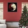 【Clearance Sale】Rose-Paint by Numbers Acrylic Painting 40*40CM