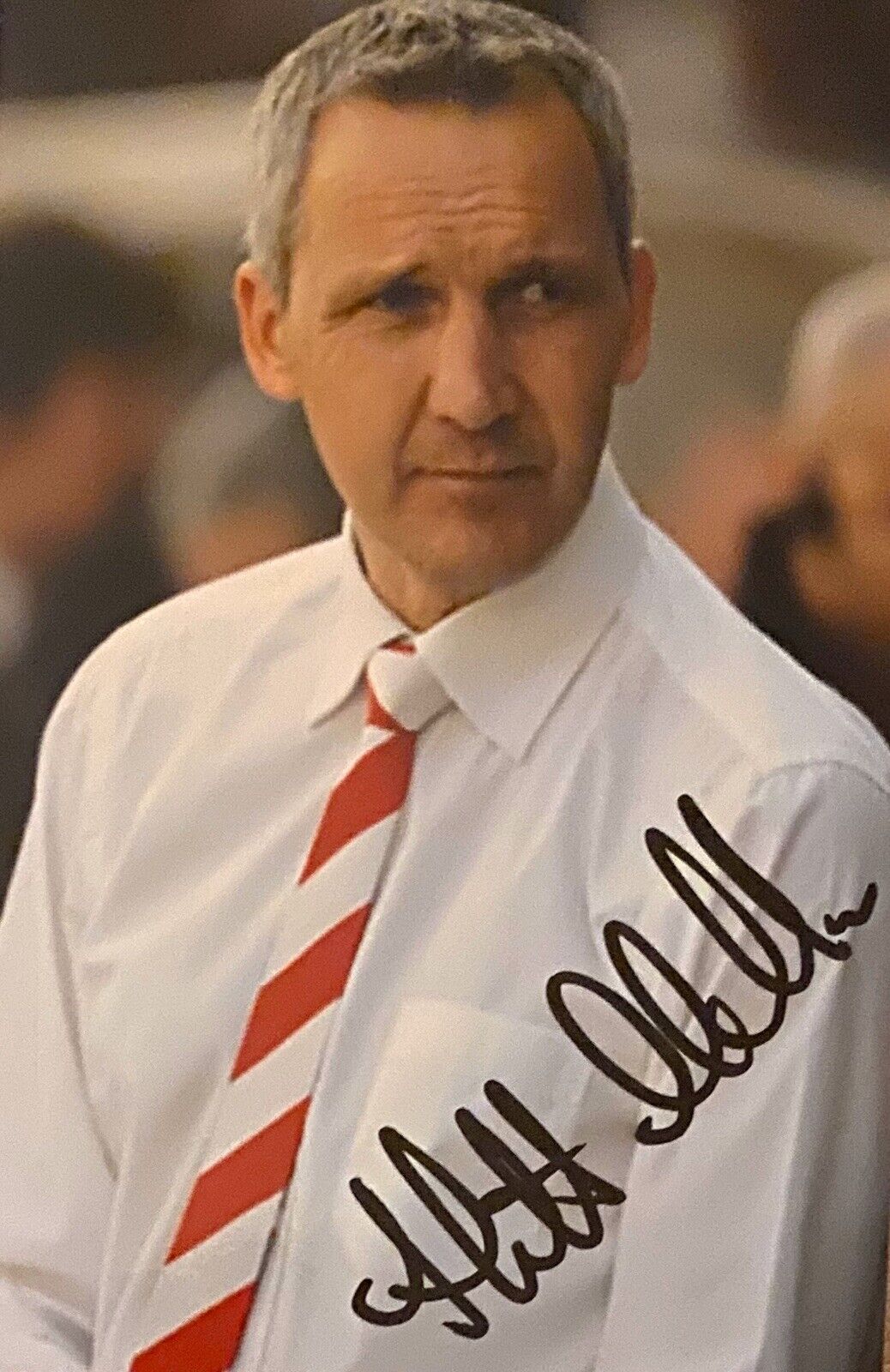 Keith Millen Genuine Hand Signed 6X4 Photo Poster painting - Bristol City