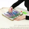 DIY Flowers Diamond Painting Shopping Bag Diamond Tote Handbag