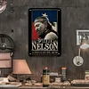Willie Nelson - Vintage Metal Signs - 20*30cm/30*40cm - Music