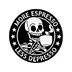 Happy Coffee Bones