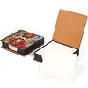 Christmas Nutcracker DIY PU Diamond Painting Note Box 160 Papers Memo Box