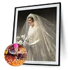 uk.everydayedeals (Limited Stock)Diamond Painting - Full Square - European Bride