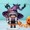 >SALE<Acrylic Halloween Goblin Table Top Diamond Painting Ornament Kits for Home Decor