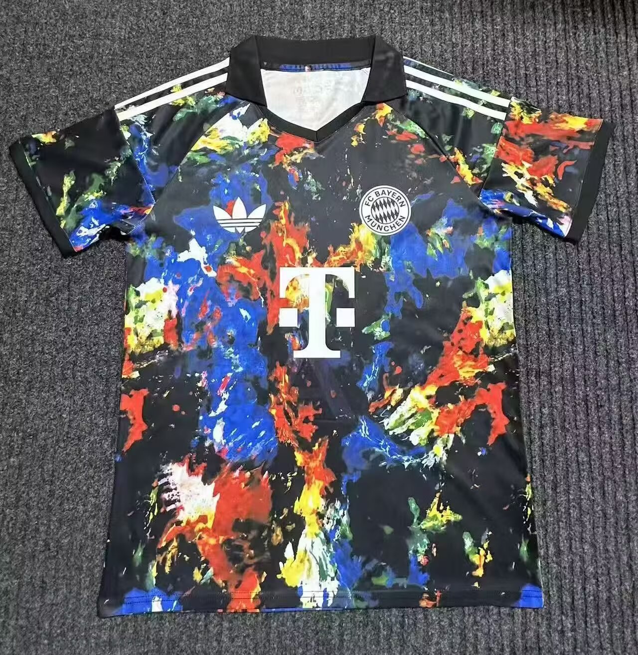 26/27 Bayern Munchen Special Edition Thai version football shirt 