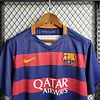 2015/2016 Retro Barcelona Home Football Shirt 1:1 Thai Quality