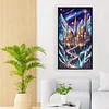 Castle - Diamond Painting - Full Round Drill (Canvas|40*70cm)