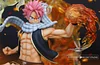 1/4 & 1/6 Scale END/Etherious Natsu Dragneel with LED - Fairy Tail Resin Statue - Crescent Studios [In Stock]