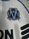 1998-1999 Retro Olympique de Marseille Home Football Jersey 1:1 Thai Quality