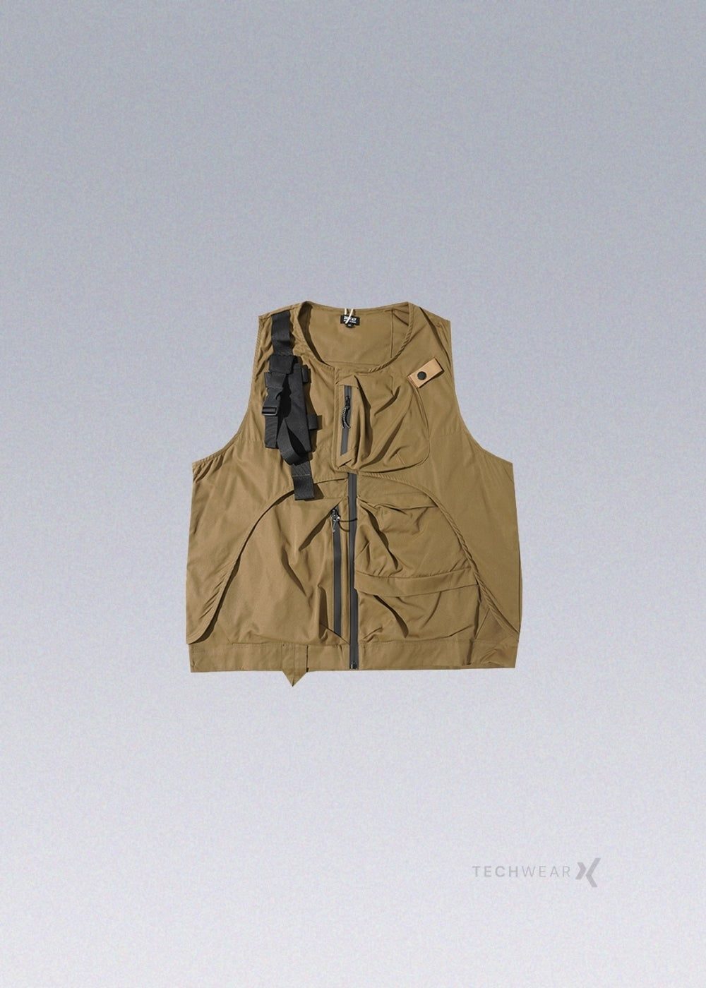 Function Vest Techwear - X techwear-x