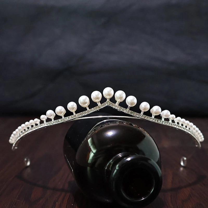 Elegant Bridal Women’s Crown Alloy Plating Crown